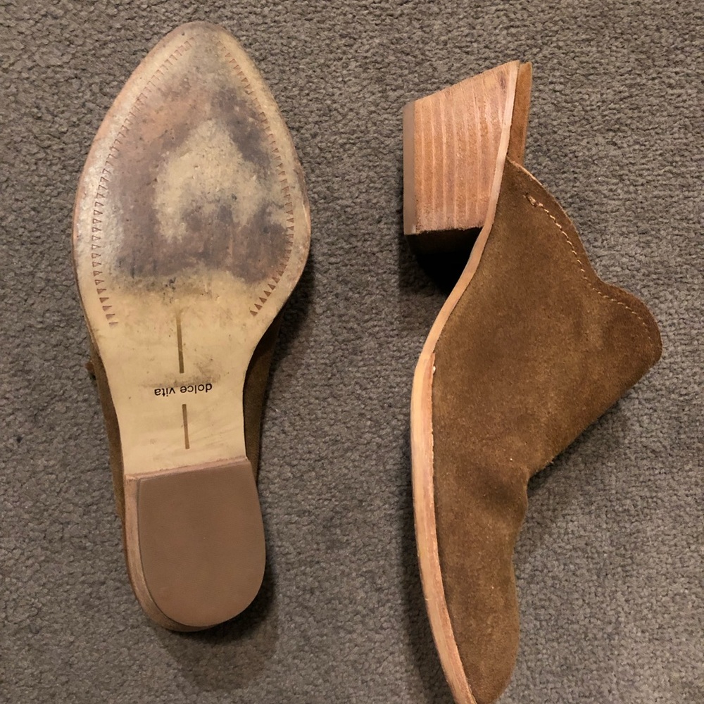 Dolce Vita Sasha Mule